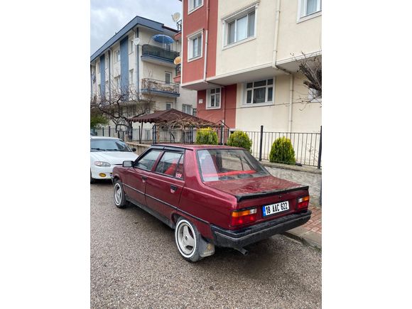 Sahibinden Renault R 9 1.4 Spring 1994 Model