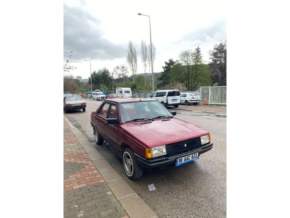 Sahibinden Renault R 9 1.4 Spring 1994 Model