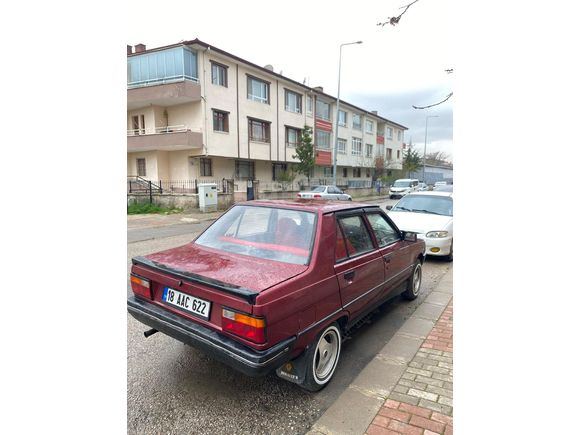 Sahibinden Renault R 9 1.4 Spring 1994 Model