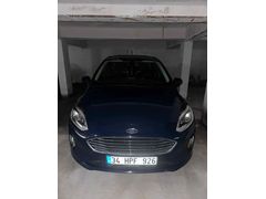 Sahibinden Ford Fiesta 1.0 Titanium 2019 Model 
