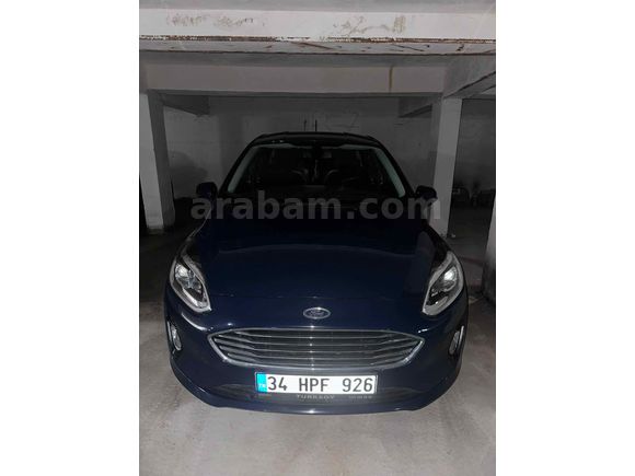 Sahibinden Ford Fiesta 1.0 Titanium 2019 Model 