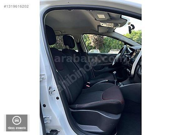 2016 MODEL 101000 KMDE CLİO SPORTTOURER