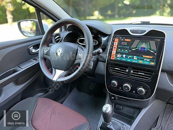2016 MODEL 101000 KMDE CLİO SPORTTOURER