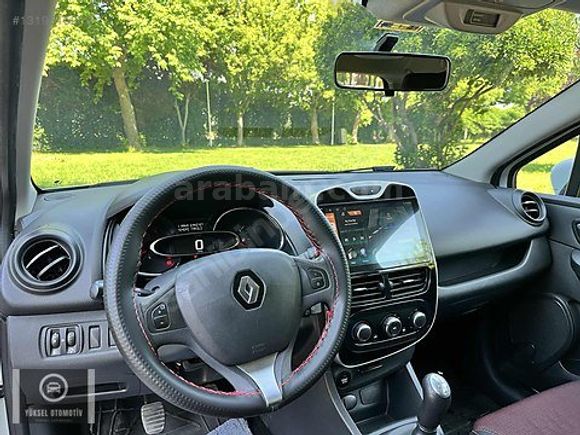 2016 MODEL 101000 KMDE CLİO SPORTTOURER