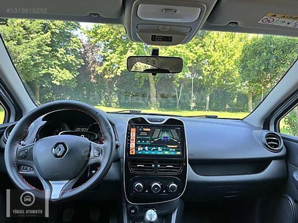 2016 MODEL 101000 KMDE CLİO SPORTTOURER