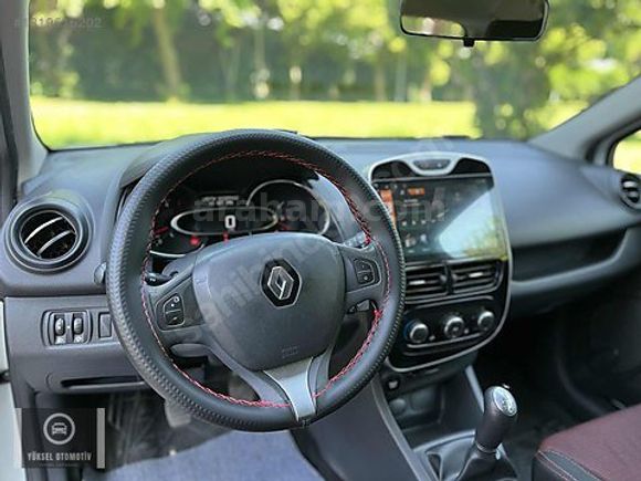 2016 MODEL 101000 KMDE CLİO SPORTTOURER