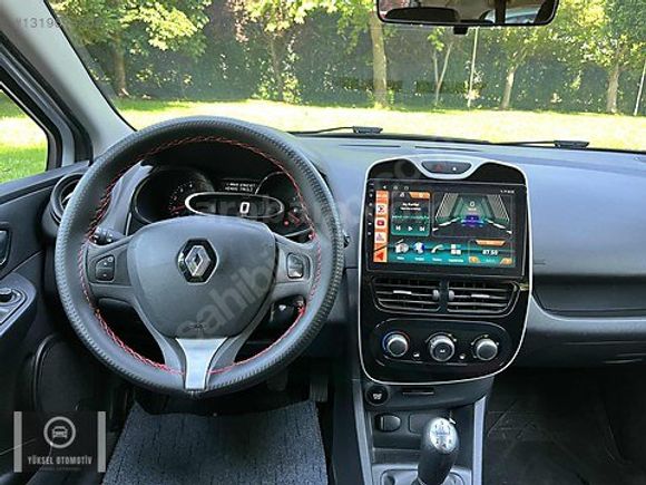 2016 MODEL 101000 KMDE CLİO SPORTTOURER