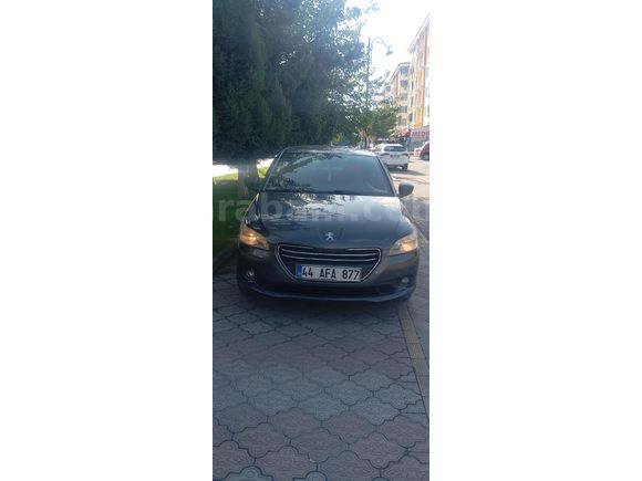 Sahibinden Peugeot 301 1.2 VTi Active 2013 Model