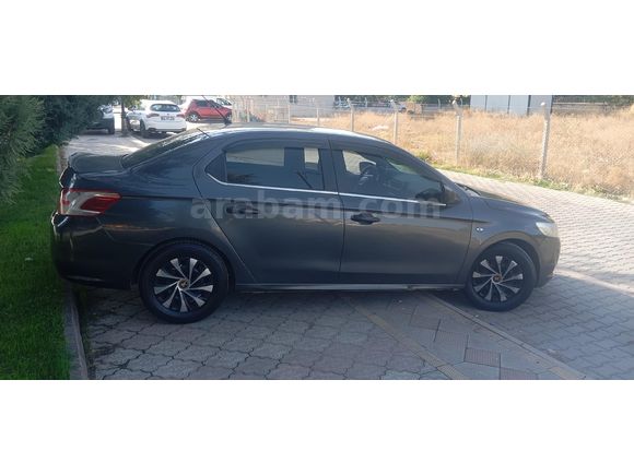 Sahibinden Peugeot 301 1.2 VTi Active 2013 Model