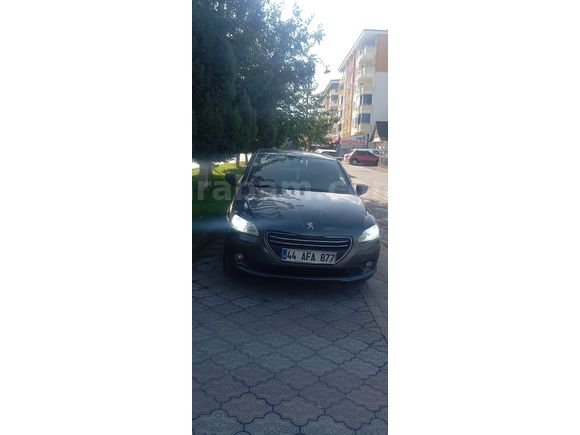 Sahibinden Peugeot 301 1.2 VTi Active 2013 Model