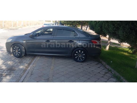 Sahibinden Peugeot 301 1.2 VTi Active 2013 Model