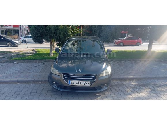 Sahibinden Peugeot 301 1.2 VTi Active 2013 Model