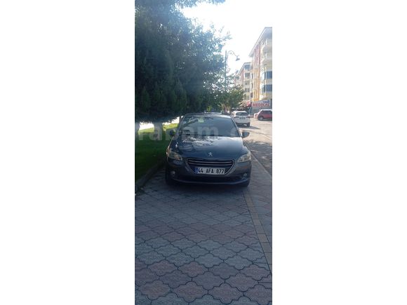 Sahibinden Peugeot 301 1.2 VTi Active 2013 Model