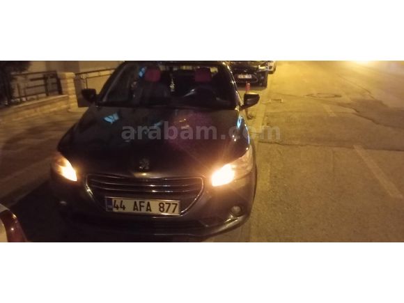 Sahibinden Peugeot 301 1.2 VTi Active 2013 Model