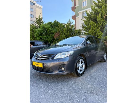 AYD Auto'dan Toyota Corolla 1.6Elegant