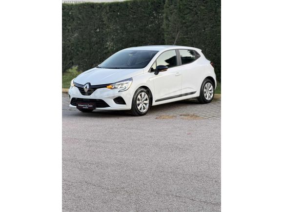 2022 CLİO 1.0 TCE JOY OTOMATİK HATASIZ MULTİMEDYA 76 BİN DE