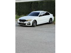 2021 320İ M SPORT KIRMIZI İÇ KAYAR LED EN DOLUSU 70 BİN KM DE