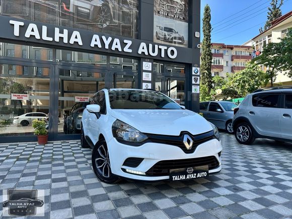 TALHA AYAZ'DAN-2017 CLİO-SPORT TOURER-BOYASIZ-HATASIZ-217 BN KM