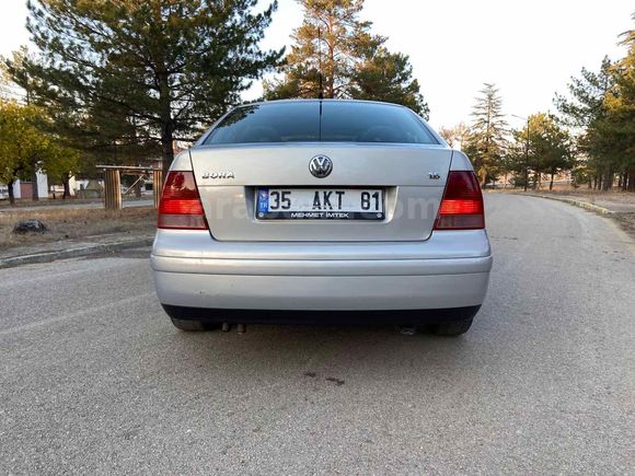 Sahibinden Volkswagen Bora 1.6 Comfortline 1999 Model 