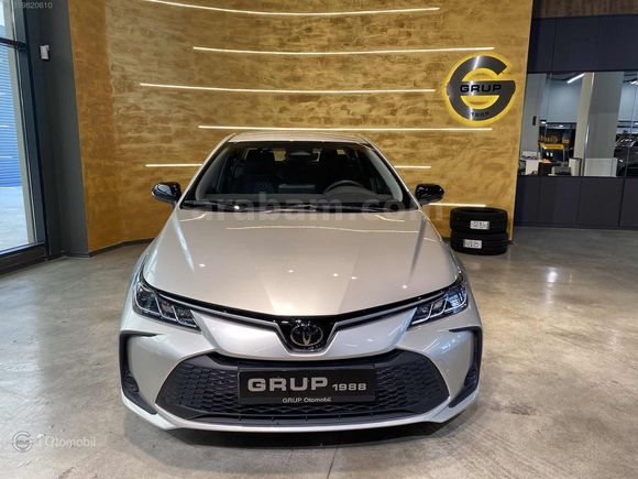 GRUP OTOMOBİL 2025 TOYOTA COROLLA 1.5 VİSİON PLUS HATASIZ KDVLİ