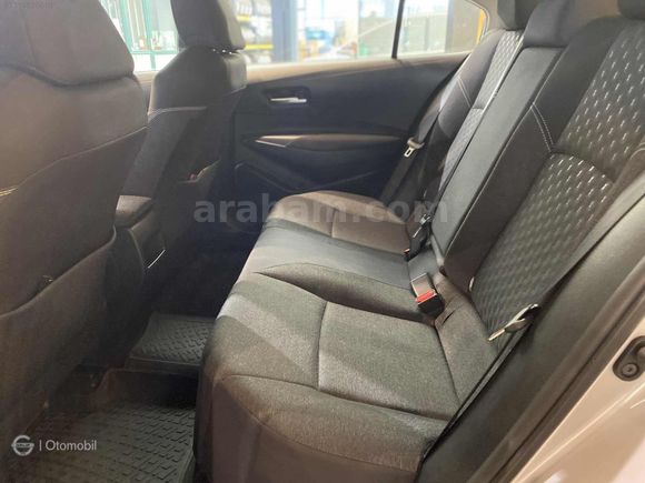 GRUP OTOMOBİL 2025 TOYOTA COROLLA 1.5 VİSİON PLUS HATASIZ KDVLİ