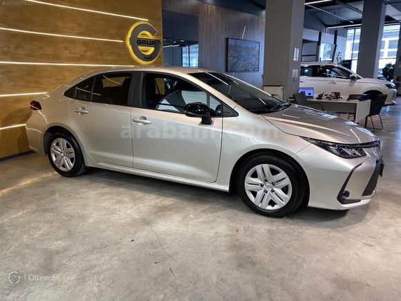 GRUP OTOMOBİL 2025 TOYOTA COROLLA 1.5 VİSİON PLUS HATASIZ KDVLİ