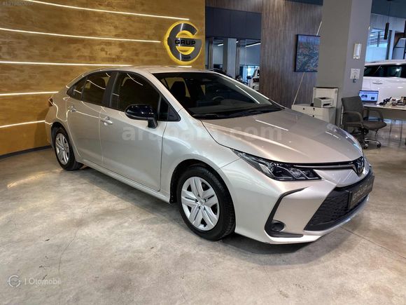 GRUP OTOMOBİL 2025 TOYOTA COROLLA 1.5 VİSİON PLUS HATASIZ KDVLİ