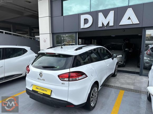 "DMA OTOMOTİV'DEN" HATASIZ BOYASIZ CLİO SPORTTOURER