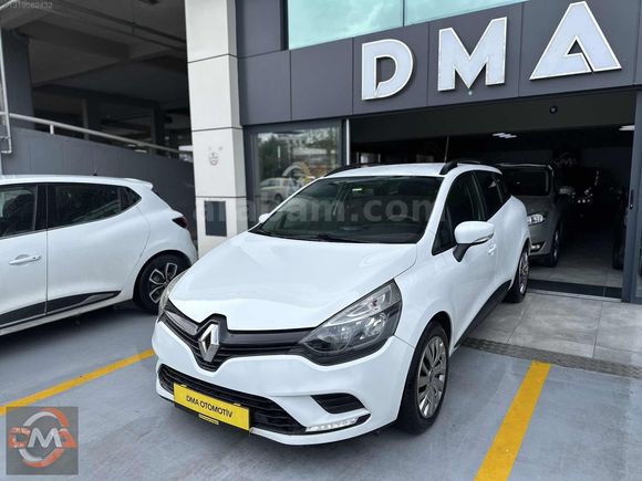 "DMA OTOMOTİV'DEN" HATASIZ BOYASIZ CLİO SPORTTOURER