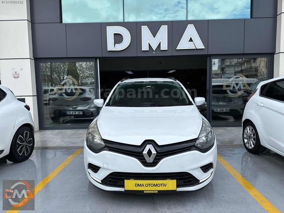 "DMA OTOMOTİV'DEN" HATASIZ BOYASIZ CLİO SPORTTOURER