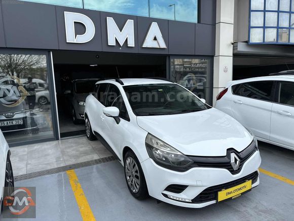 "DMA OTOMOTİV'DEN" HATASIZ BOYASIZ CLİO SPORTTOURER