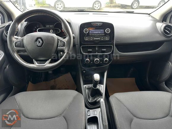 "DMA OTOMOTİV'DEN" HATASIZ BOYASIZ CLİO SPORTTOURER