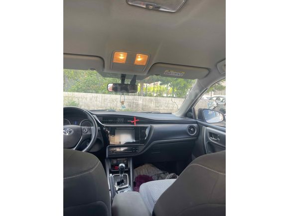 Sahibinden hatasız boyasız Toyota Corolla 1.4 D-4D Touch 2017 Model 