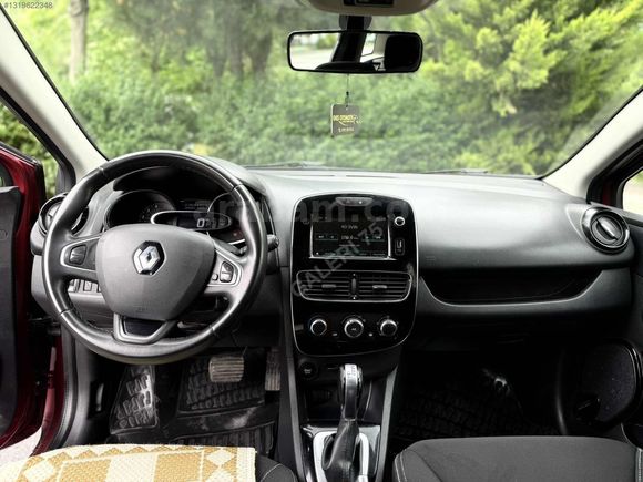 GALERİ75-2019-RENAULT-CLİO-1.5DCI SPORTTOUER-TOCH-LASMAN KIRMIZI