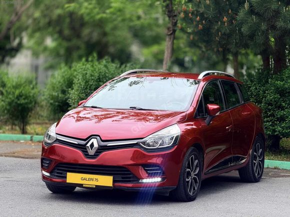GALERİ75-2019-RENAULT-CLİO-1.5DCI SPORTTOUER-TOCH-LASMAN KIRMIZI
