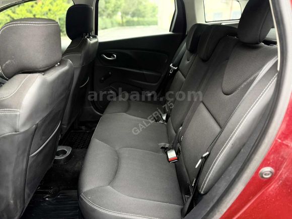 GALERİ75-2019-RENAULT-CLİO-1.5DCI SPORTTOUER-TOCH-LASMAN KIRMIZI