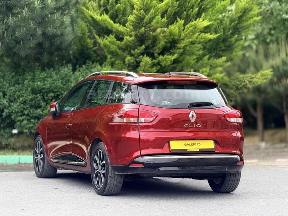 GALERİ75-2019-RENAULT-CLİO-1.5DCI SPORTTOUER-TOCH-LASMAN KIRMIZI