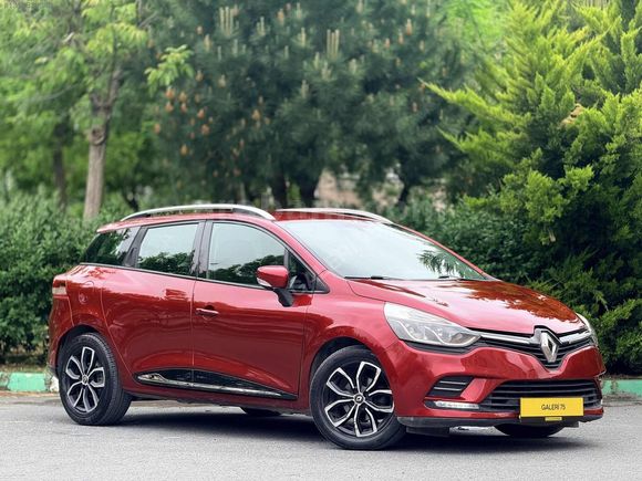 GALERİ75-2019-RENAULT-CLİO-1.5DCI SPORTTOUER-TOCH-LASMAN KIRMIZI