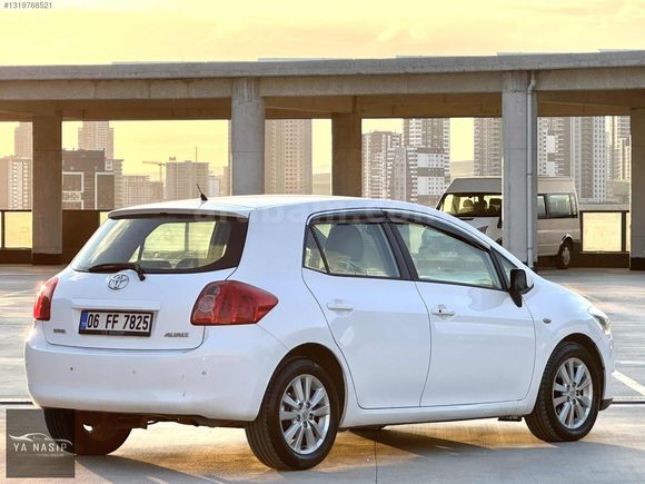 YANASİP'DEN 2010 TOYOTA AURİS 1.6 ELEGANT TAM OTOMATİK