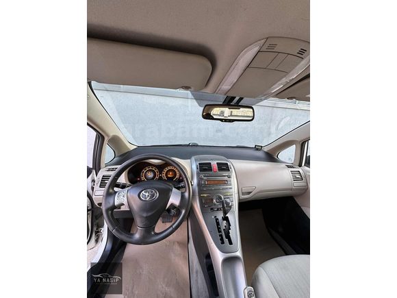 YANASİP'DEN 2010 TOYOTA AURİS 1.6 ELEGANT TAM OTOMATİK
