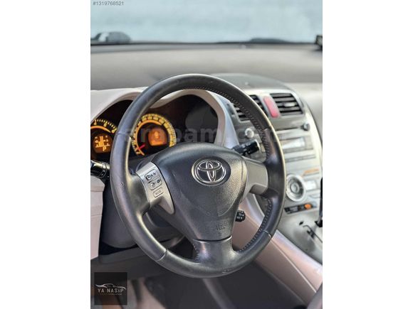 YANASİP'DEN 2010 TOYOTA AURİS 1.6 ELEGANT TAM OTOMATİK