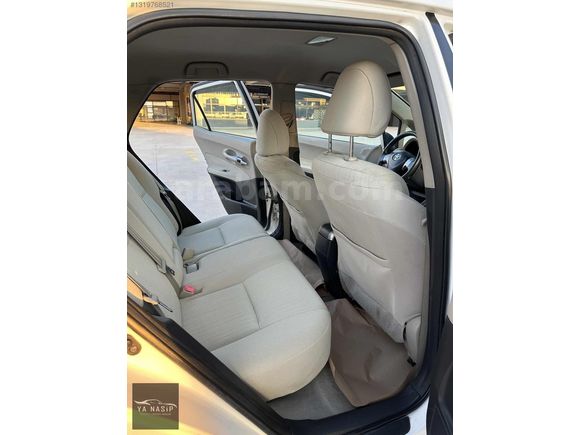 YANASİP'DEN 2010 TOYOTA AURİS 1.6 ELEGANT TAM OTOMATİK
