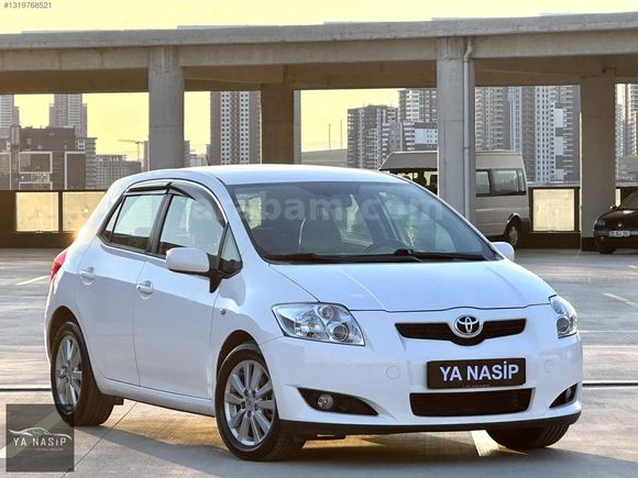 YANASİP'DEN 2010 TOYOTA AURİS 1.6 ELEGANT TAM OTOMATİK