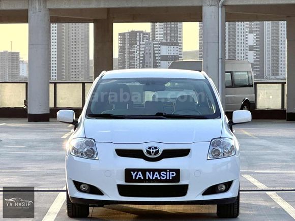 YANASİP'DEN 2010 TOYOTA AURİS 1.6 ELEGANT TAM OTOMATİK