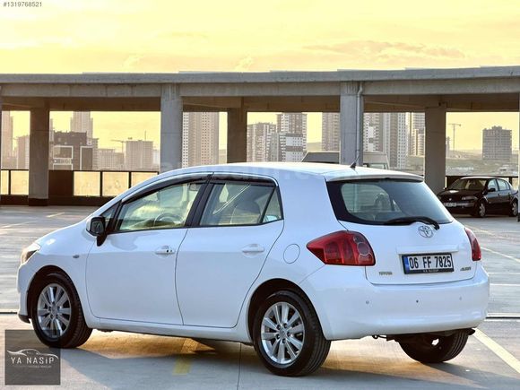 YANASİP'DEN 2010 TOYOTA AURİS 1.6 ELEGANT TAM OTOMATİK
