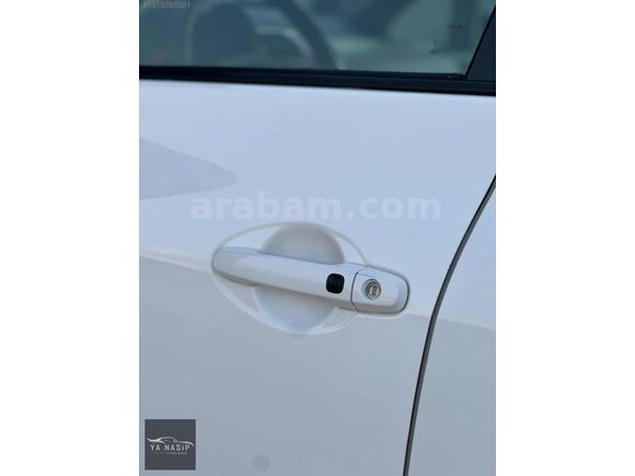 YANASİP'DEN 2010 TOYOTA AURİS 1.6 ELEGANT TAM OTOMATİK