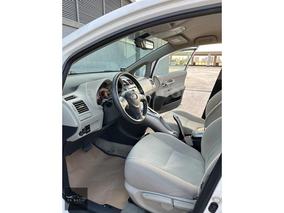 YANASİP'DEN 2010 TOYOTA AURİS 1.6 ELEGANT TAM OTOMATİK