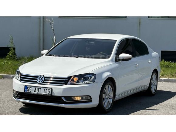 Burak otomotiv 1.4 TSi BlueMotion Comfortline 2011