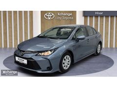 TOYOTA HİSAR'DAN 2021 COROLLA 1.5 VİSİON OTOMATİK