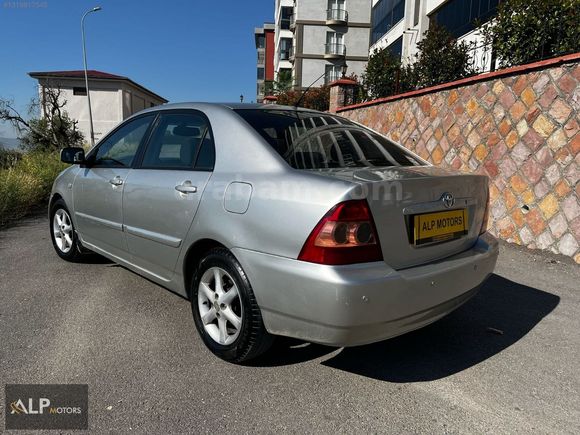 2007 TOYOTA COROLLA..1.6 SOL